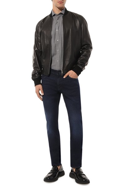 Джинсы BOSS ORANGE, арт. 50496340, фото 2