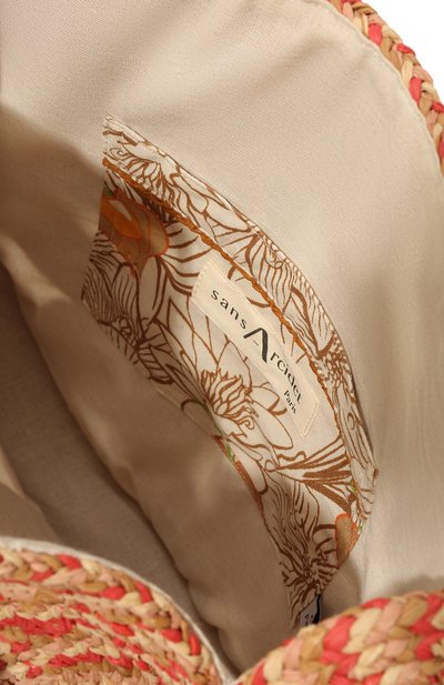 Сумка sika large SANS-ARCIDET, арт. SIKA BAG LARGE, фото 5