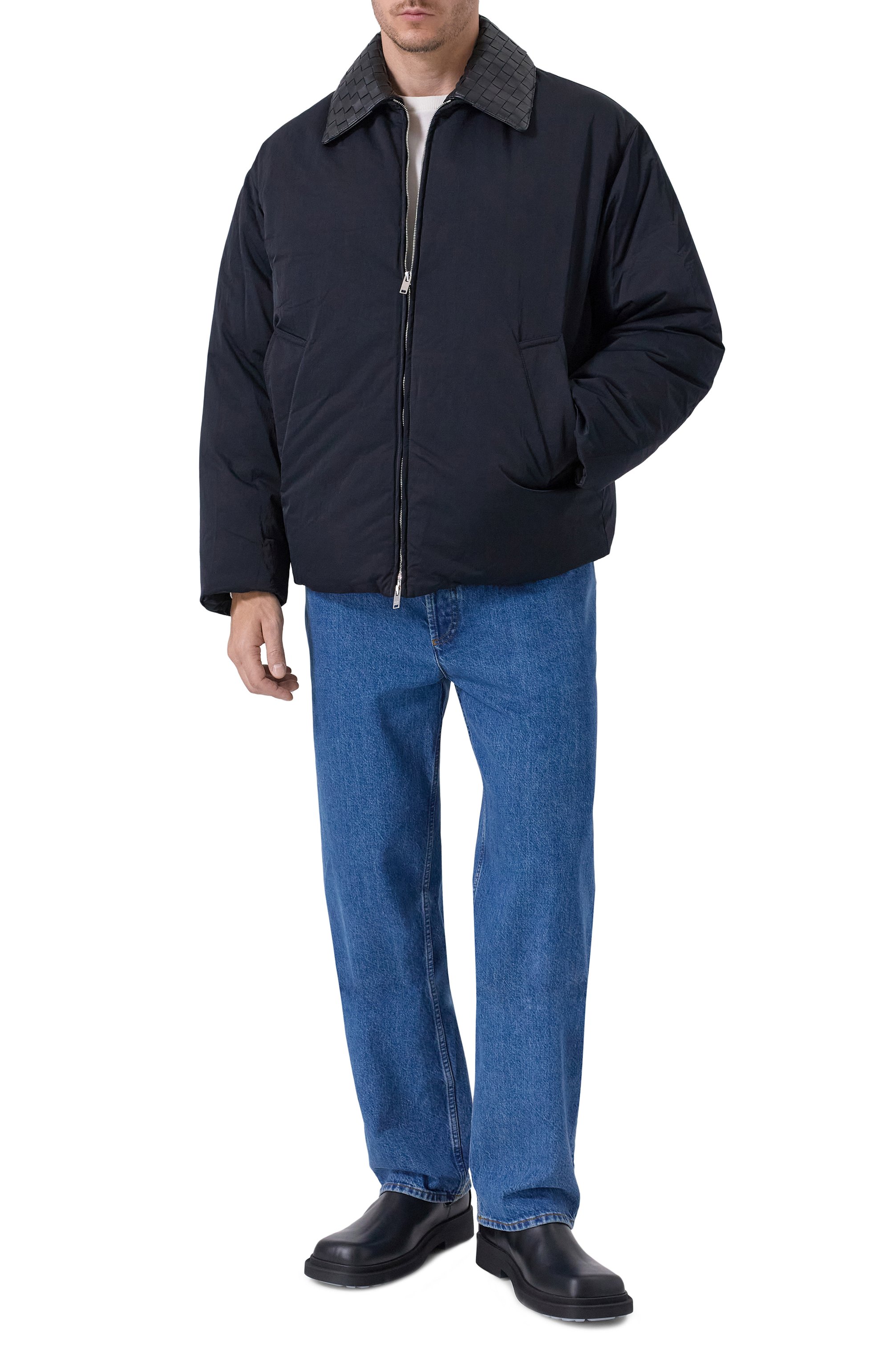 Утепленная куртка BOTTEGA VENETA, арт. 837043/V5030, фото 2