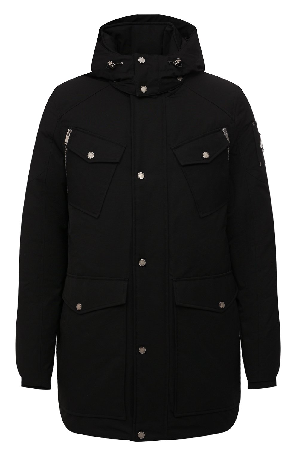 Пуховая парка MOOSE KNUCKLES, арт. M31MJ119, фото 1