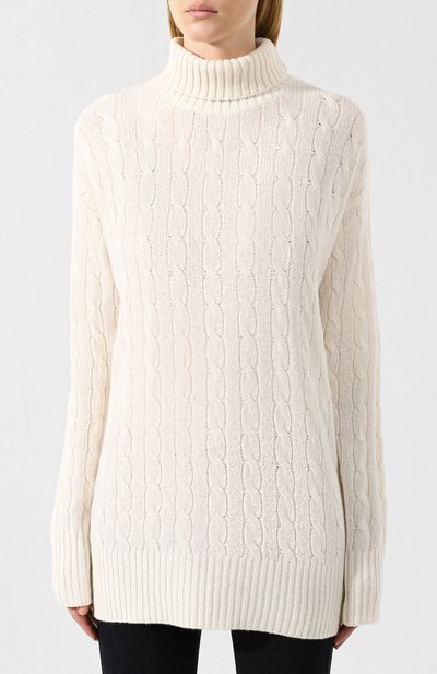 Свитер из смеси шерсти и кашемира POLO RALPH LAUREN, арт. 211763841, фото 3