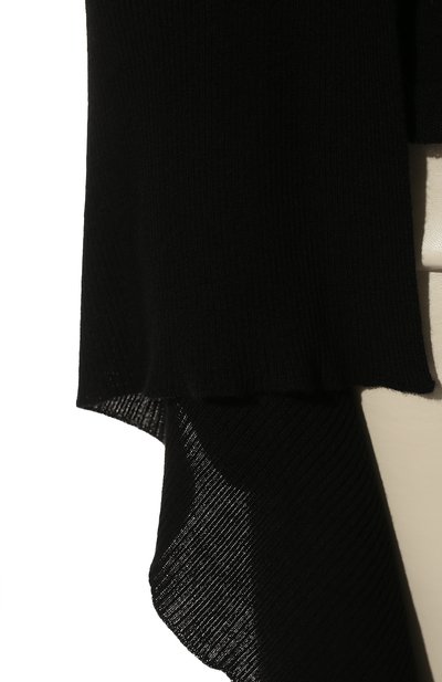 Шерстяной кардиган RICK OWENS, арт. RP01B4643/M, фото 5