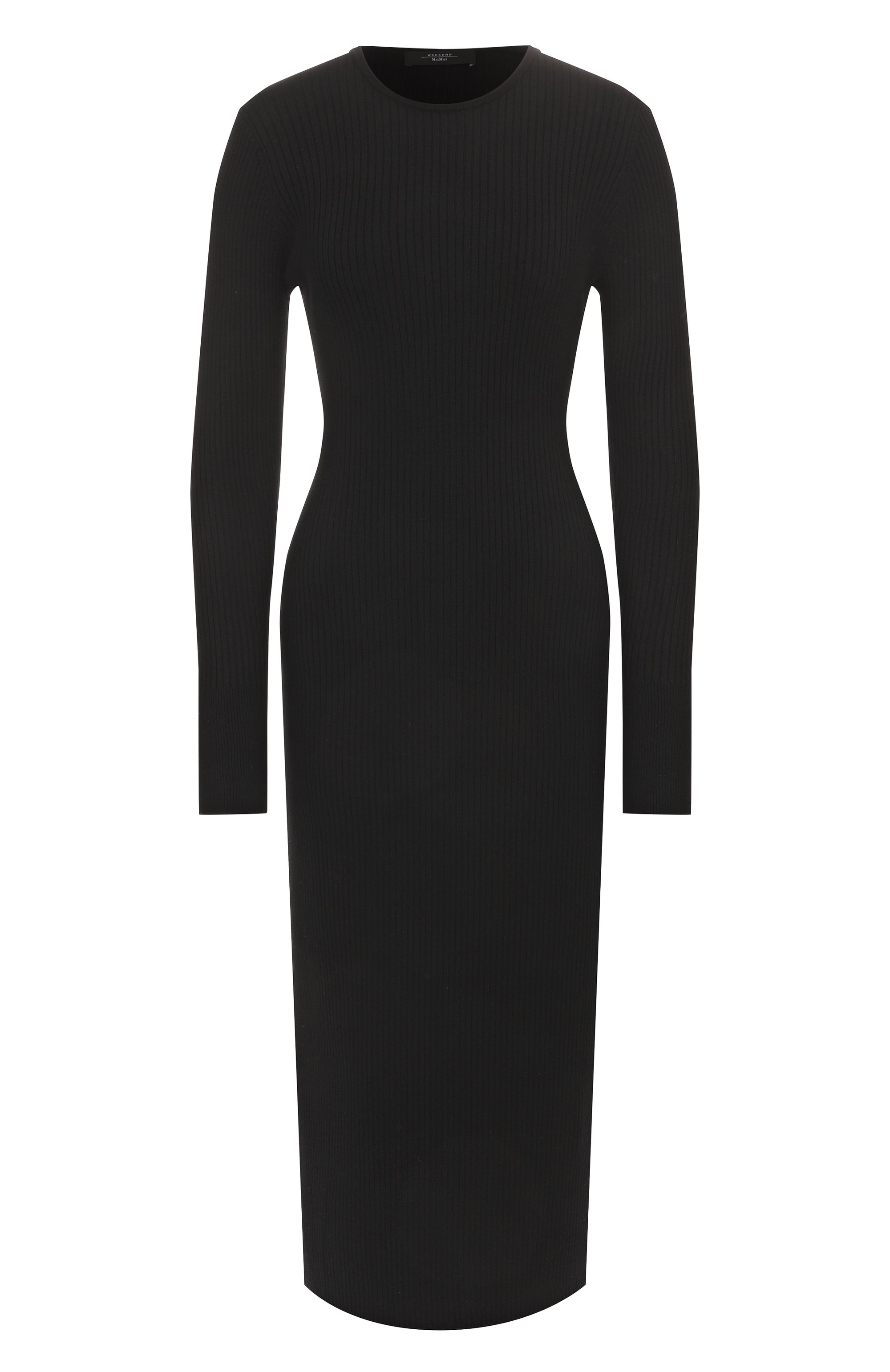 Платье из вискозы WEEKEND MAX MARA, арт. TU0N0, фото 1