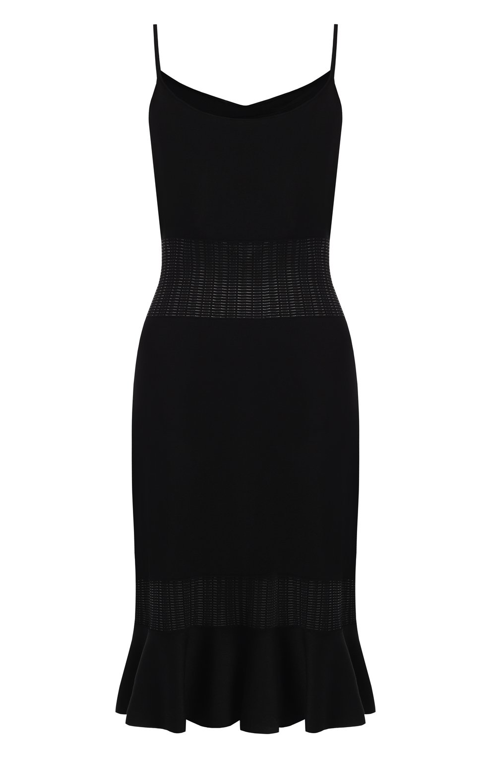 Платье GIORGIO ARMANI черного цвета по цене 197500 руб., арт. 3XAA04/AM27Z, фото 2 Платье GIORGIO ARMANI, арт. 3XAA04/AM27Z, фото 2