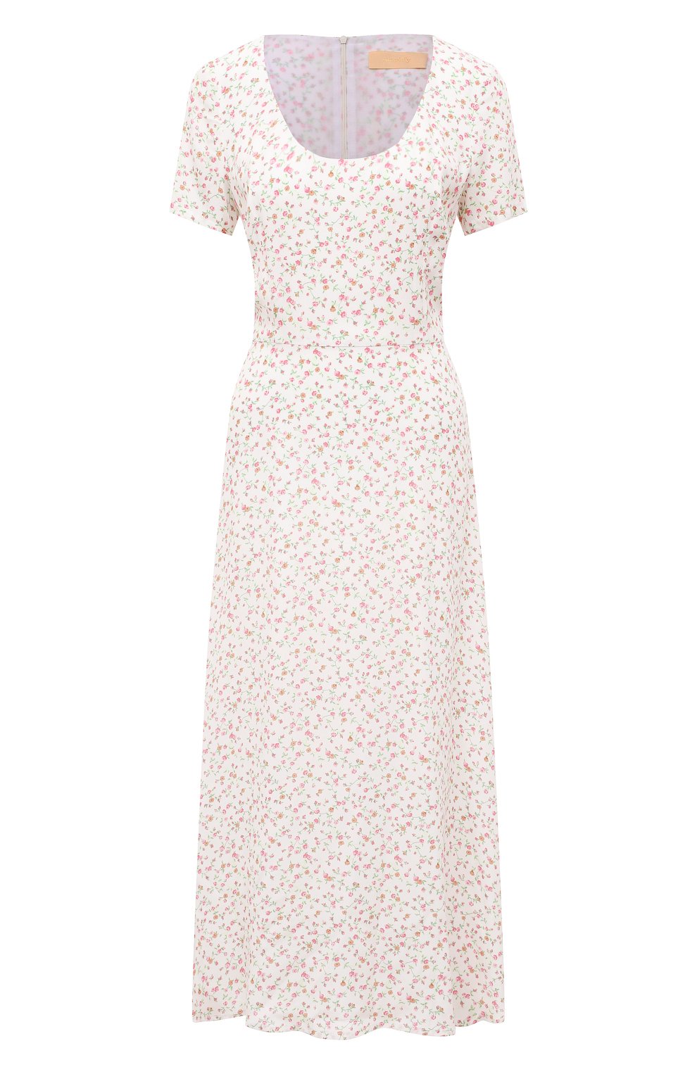 Платье из вискозы SIMPLIFY, арт. PLT02, фото 1