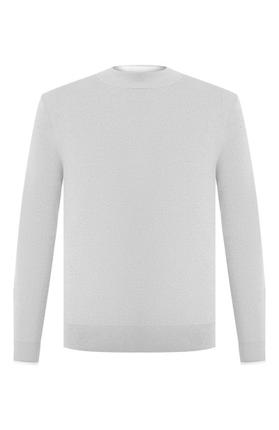 Хлопковый джемпер BOSS, арт. 50423843, фото 1