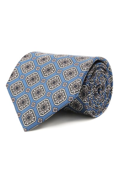 Мужской комплект из галстука и платка BRIONI, арт. 08A900/P042H