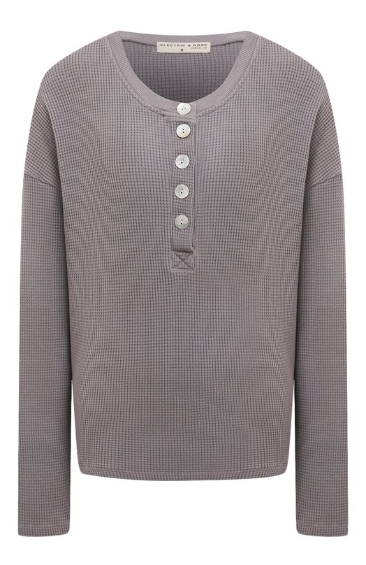 Хлопковый пуловер Electric and Rose 19400₽