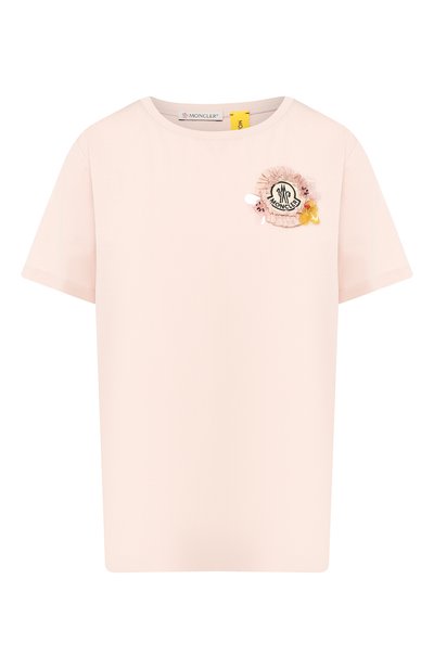 Женская футболка 4 moncler simone rocha MONCLER GENIUS, арт. E1-09W-80525-00-V8030