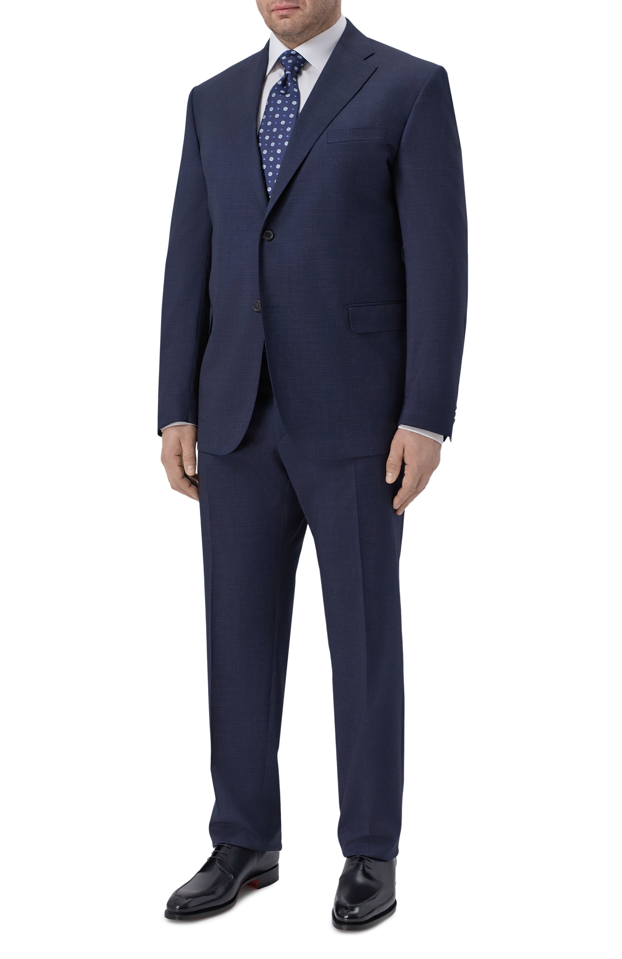 Шерстяной костюм CORNELIANI, арт. 276008/2717560_SET, фото 1