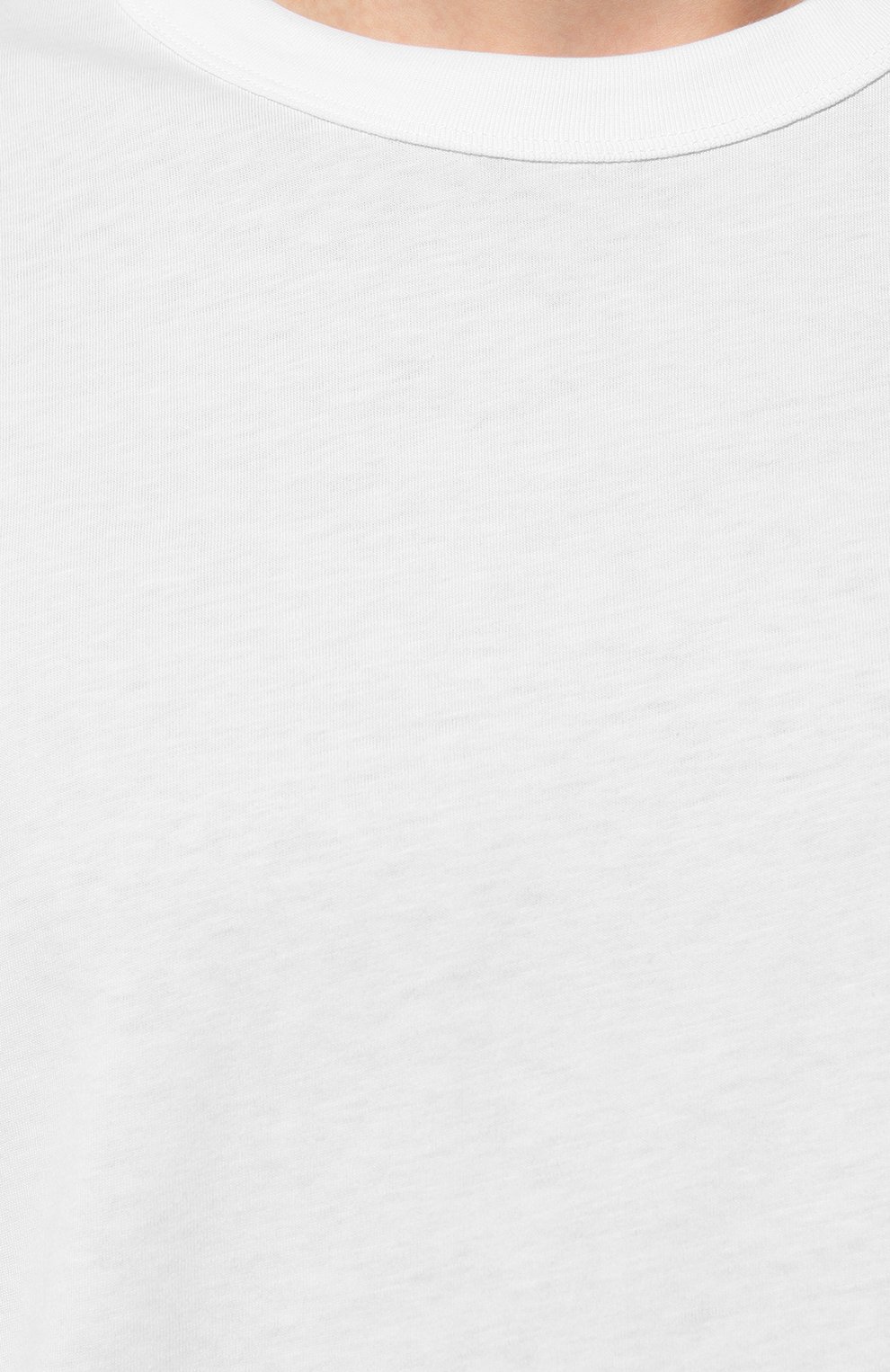 Хлопковая футболка DRIES VAN NOTEN, арт. 242-021102-9600, фото 5