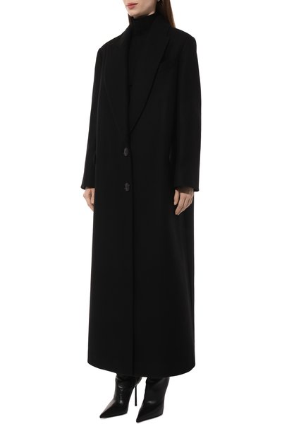 Шерстяное пальто CHAPURIN, арт. CT/18063/28792, фото 3