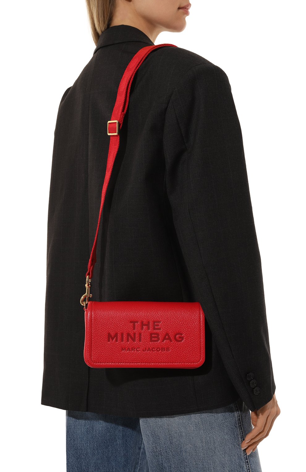 Сумка the mini bag MARC JACOBS (THE), арт. 2S4SMN080S02, фото 2