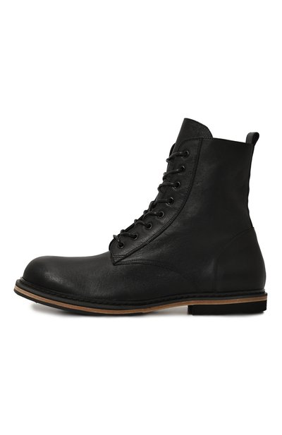 Кожаные ботинки gentleman VIC MATIE, арт. 1F8702U_F34F140101, фото 4