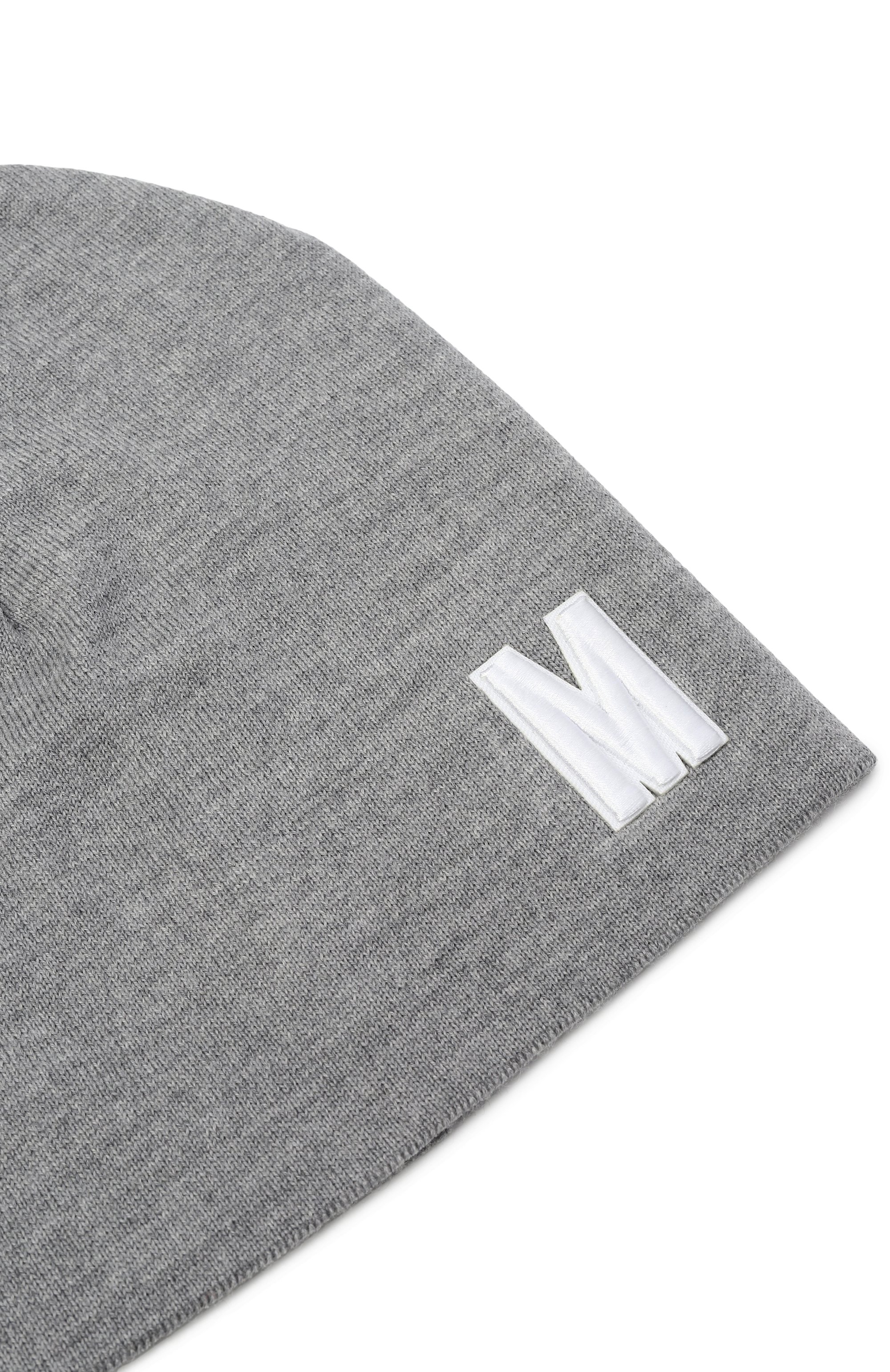 Шерстяная шапка MOSCHINO, арт. 60803/M5877, фото 3