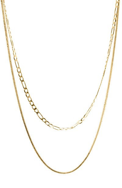 Колье LUV AJ, арт. H0L20-N-CCN-G, фото 3