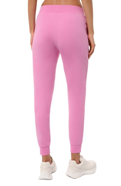 Хлопковые джоггеры EA7, арт. 8NTP85/TJTXZ, фото 4