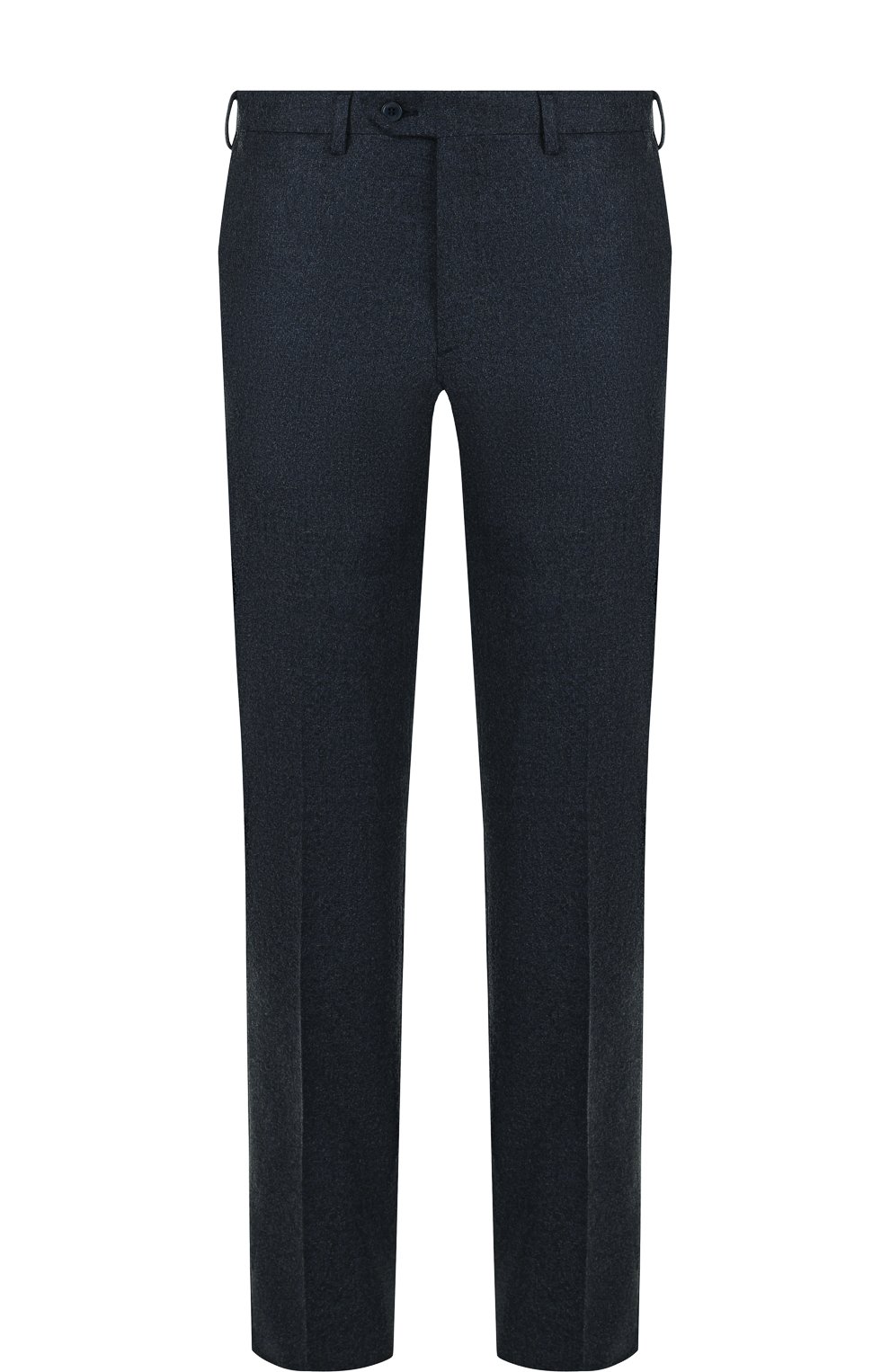 Шерстяные брюки прямого кроя BRIONI, арт. RPL810/06AAF/MEGEVE, фото 1