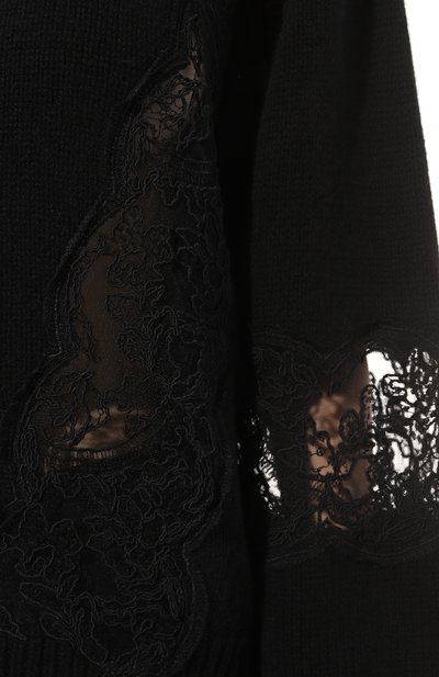 Пуловер из шерсти и кашемира ELIE SAAB, арт. T0102, фото 5