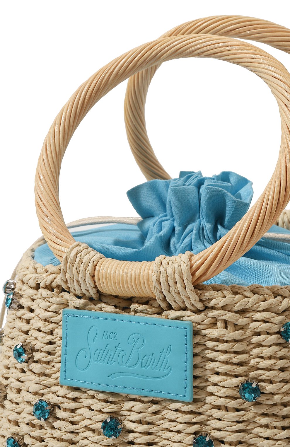 Сумка MC2 SAINT BARTH, арт. RATTAN BUCKET/STBA/00634F, фото 3