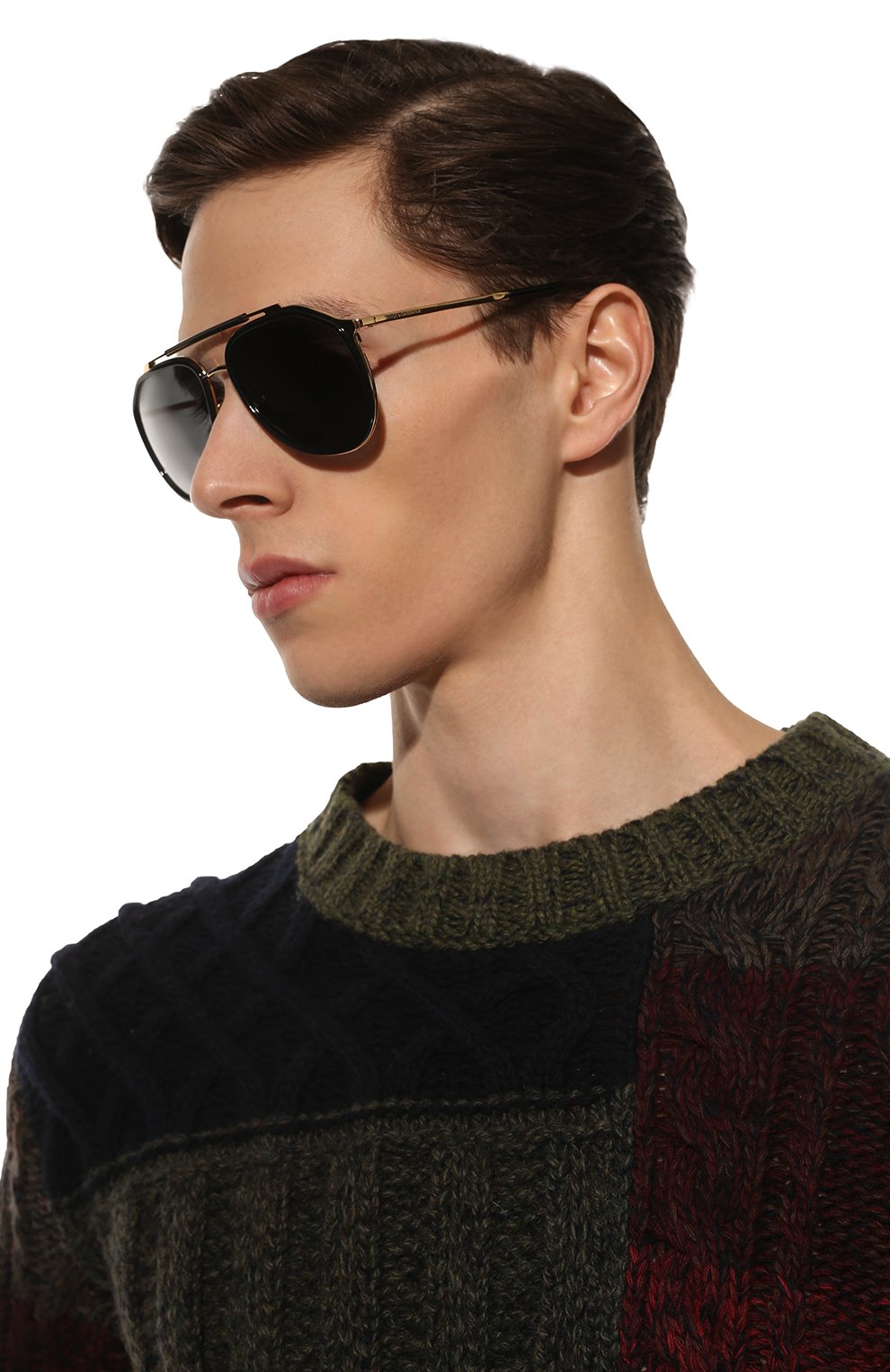 Солнцезащитные очки DOLCE & GABBANA, арт. 2277-02/87, фото 3