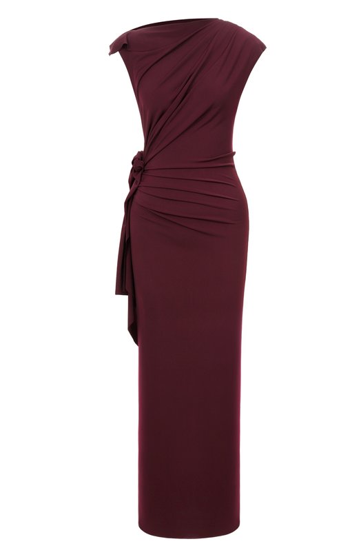 Платье Ellyme 00391 Бордовый 00391