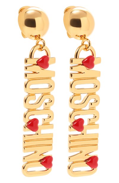 Клипсы MOSCHINO, арт. 71 A9131 8489, фото 3