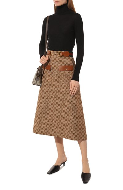 Юбка GUCCI, арт. 681149 Z8AV5, фото 2