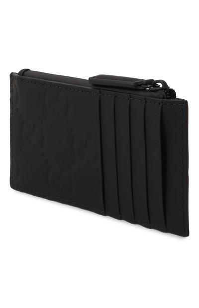 Кожаный футляр для кредитных карт GUCCI, арт. 771314/AAC0L, фото 2