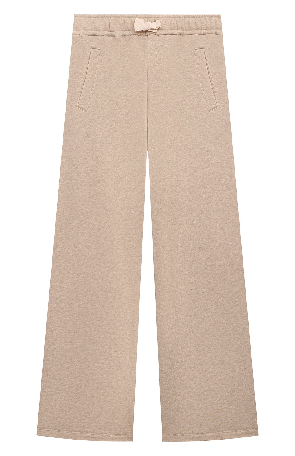 Хлопковые брюки CHLOÉ, арт. C20086/14A, фото 1