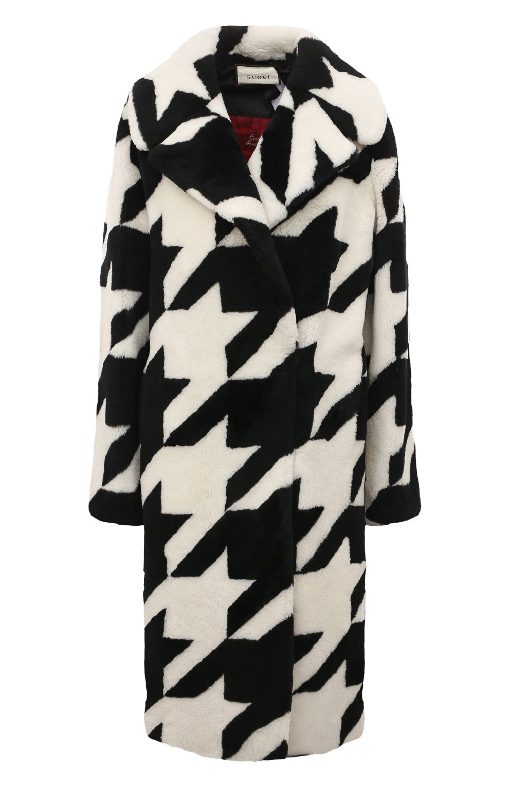 Шуба из овчины GUCCI, арт. 628522 XSAA2, фото 1