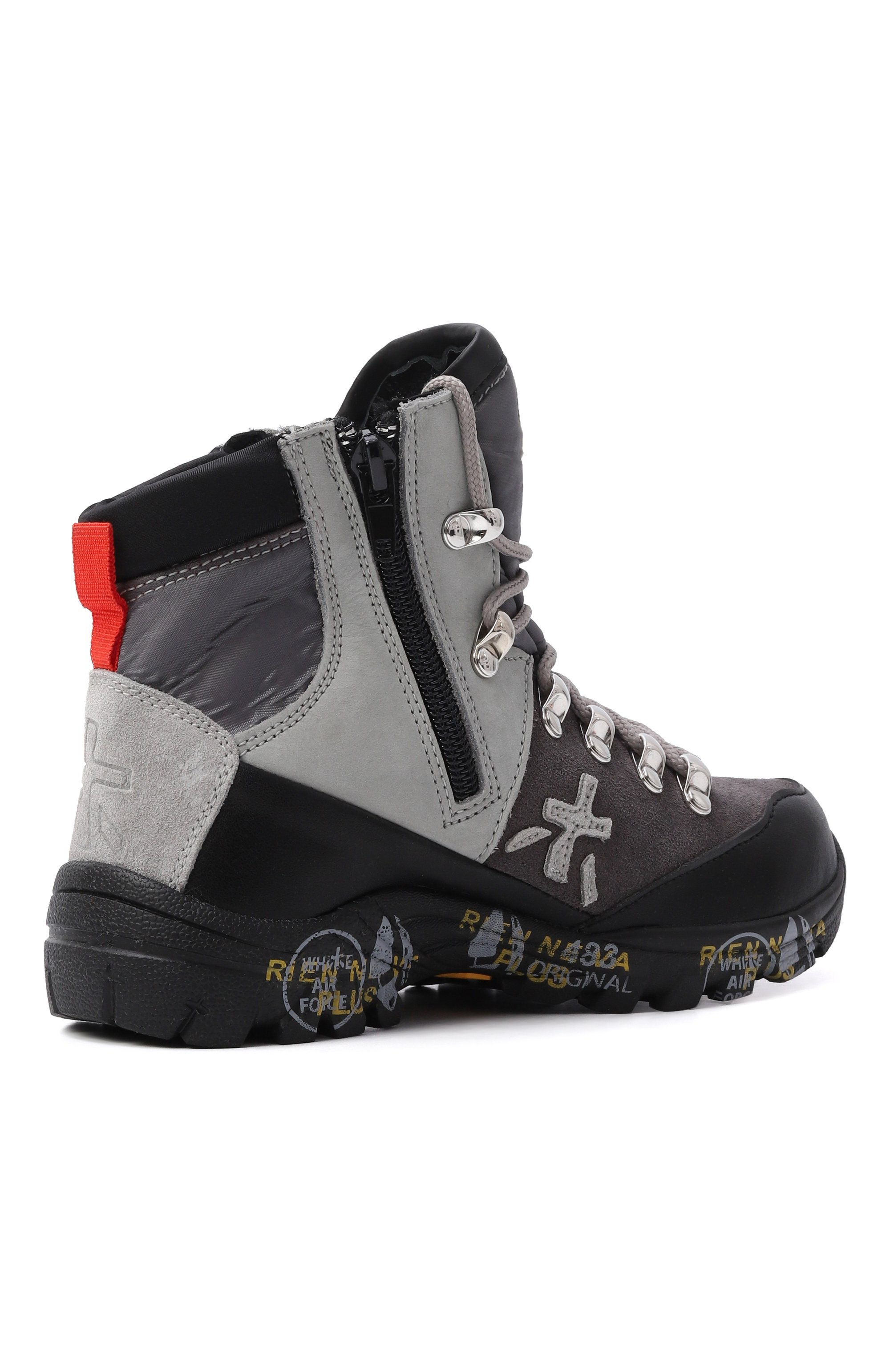 Утепленные ботинки trek PREMIATA WILL BE, а�рт. 32M309491/TREK M/27-35, фото 3