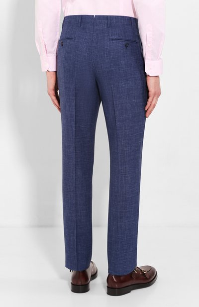 Костюм из смеси шерсти и шелка CORNELIANI, арт. 85N268-0118262/92, фото 5
