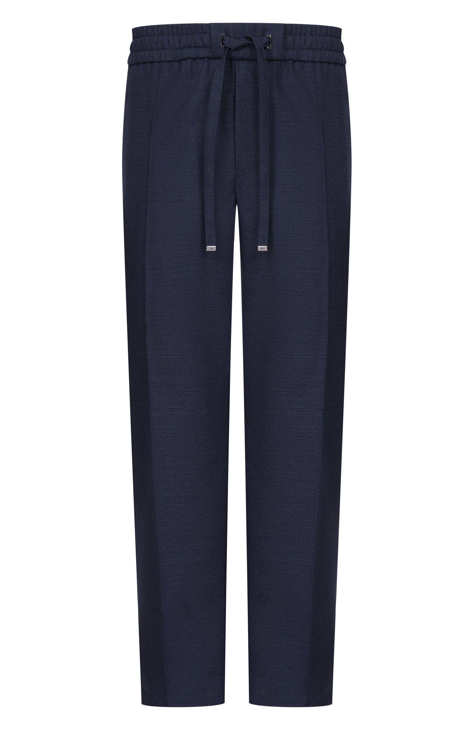 Шерстяные брюки DOLCE & GABBANA, арт. GP26HT/HU2CT, фото 1