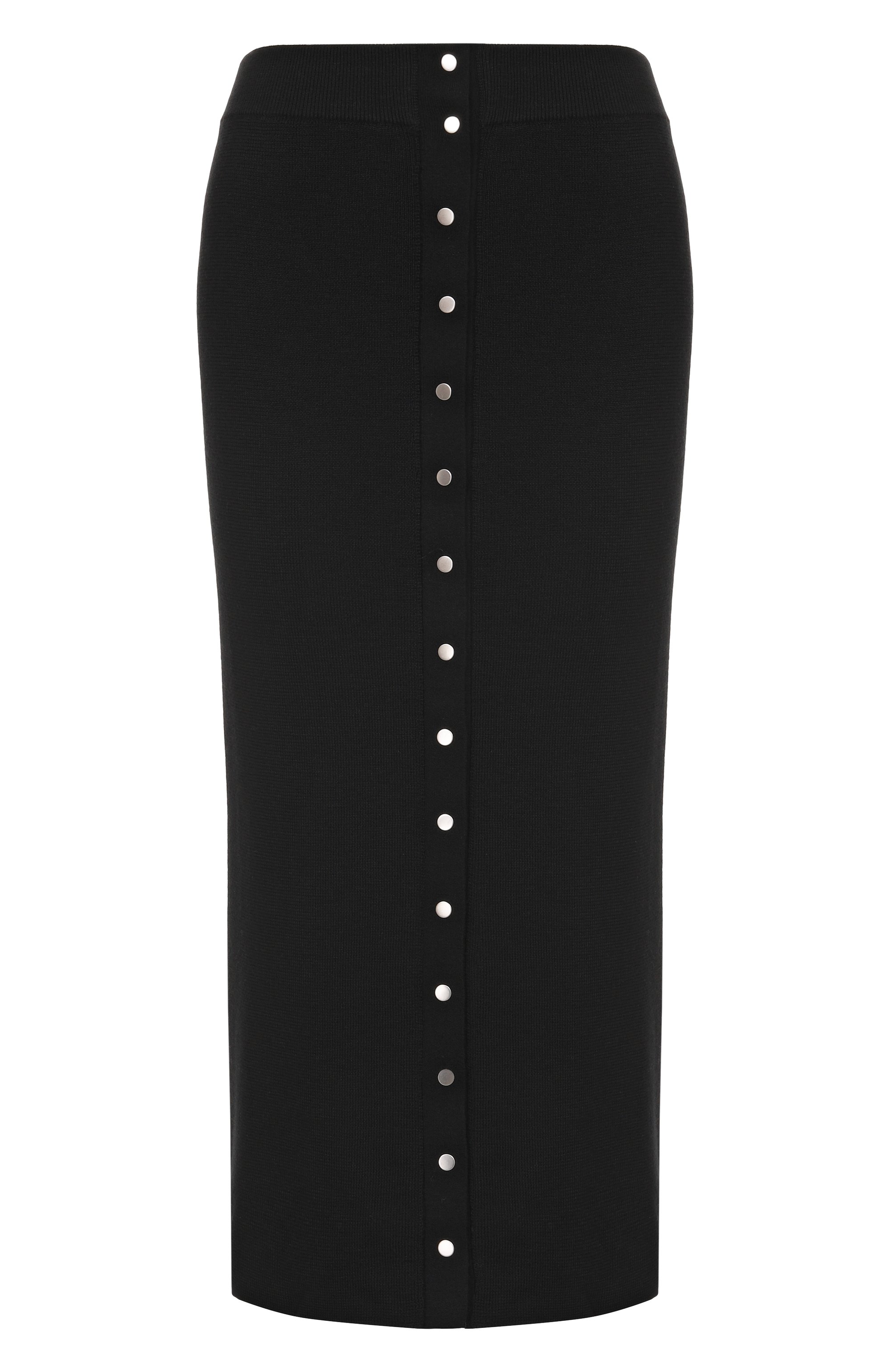 Шерстяная юбка JIL SANDER, арт. J02MA0324/J14797, фото 1