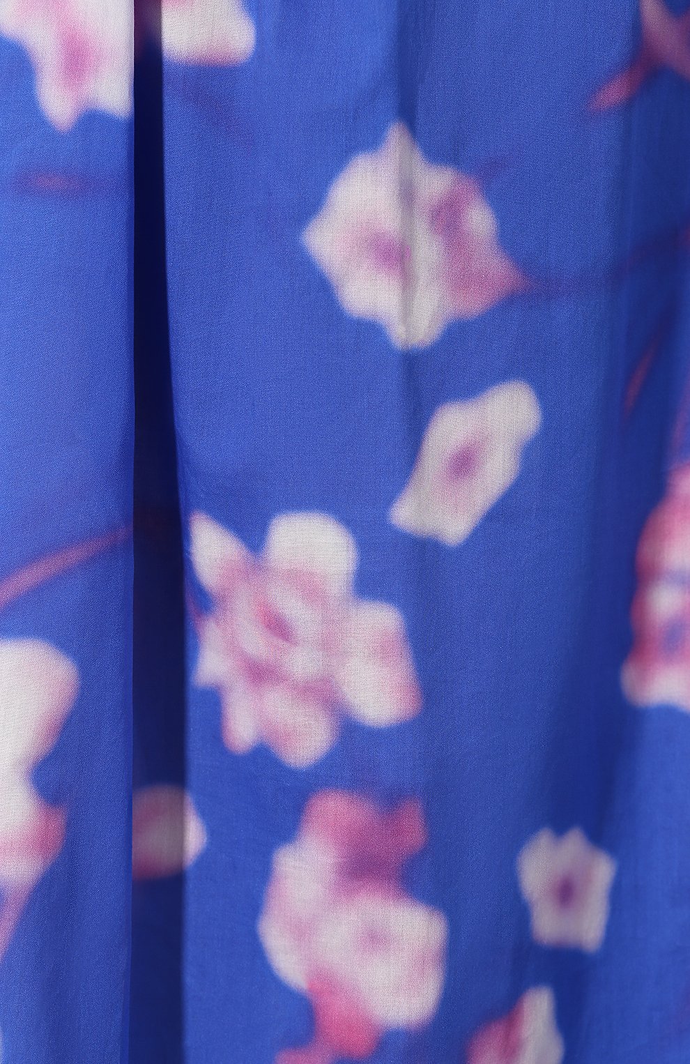 Хлопковое платье DRIES VAN NOTEN синего цвета по цене 62700 руб., арт. 191-11097-7100, фото 5 Хлопковое платье DRIES VAN NOTEN, арт. 191-11097-7100, фото 5