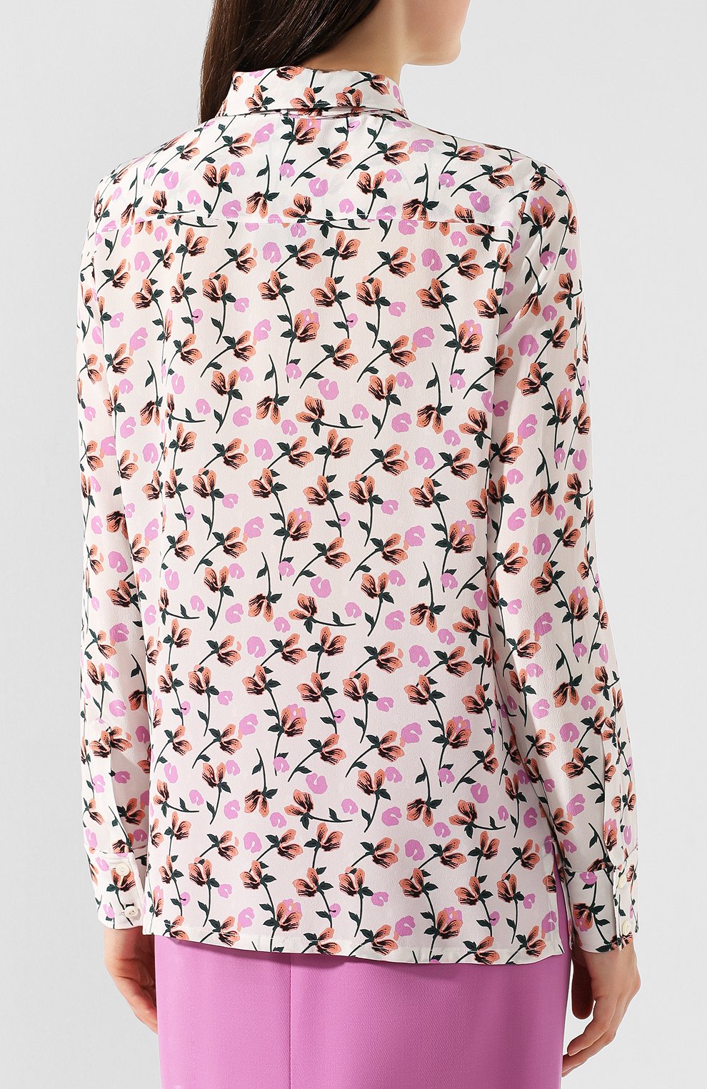 Шелковая блузка ESCADA, арт. 5029890, фото 4