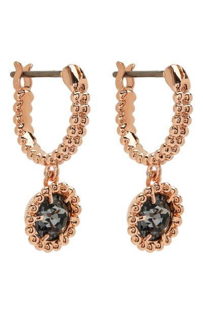 Серьги oxygen SWAROVSKI золотого цвета по цене 4490 руб., арт. 5468739, фото 3 Серьги oxygen SWAROVSKI, арт. 5468739, фото 3