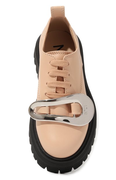 Кожаные дерби N21, арт. 75293/28-35, фото 4