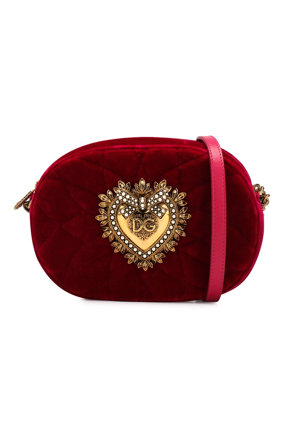 Сумка devotion DOLCE & GABBANA, арт. BB6704/AA090, фото 5