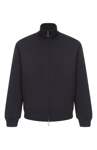 Хлопковая толстовка EMPORIO ARMANI, арт. EM005222/AF10013, фото 1