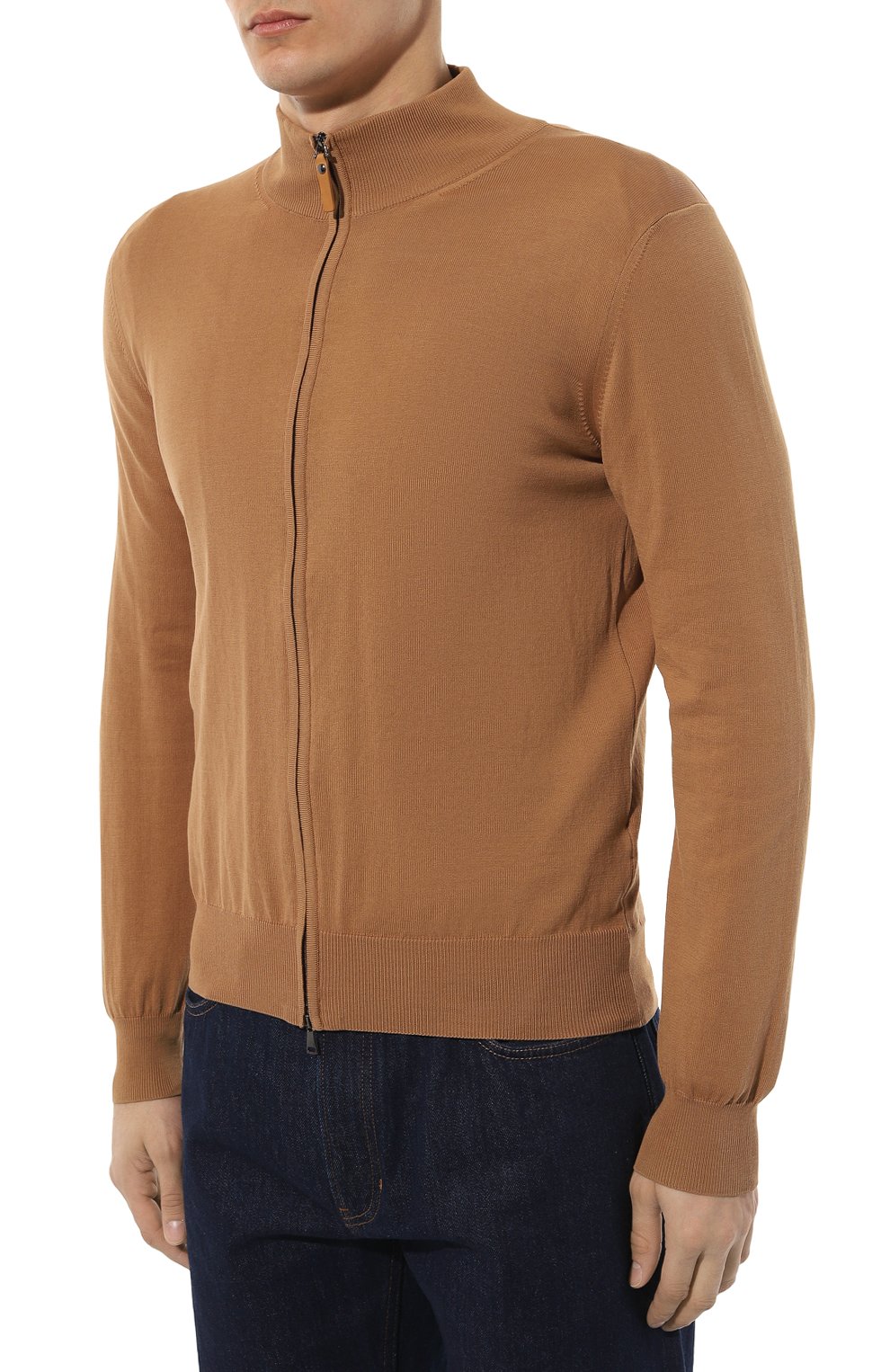 Хлопковый кардиган CANALI, арт. C0022/MK00145, фото 3