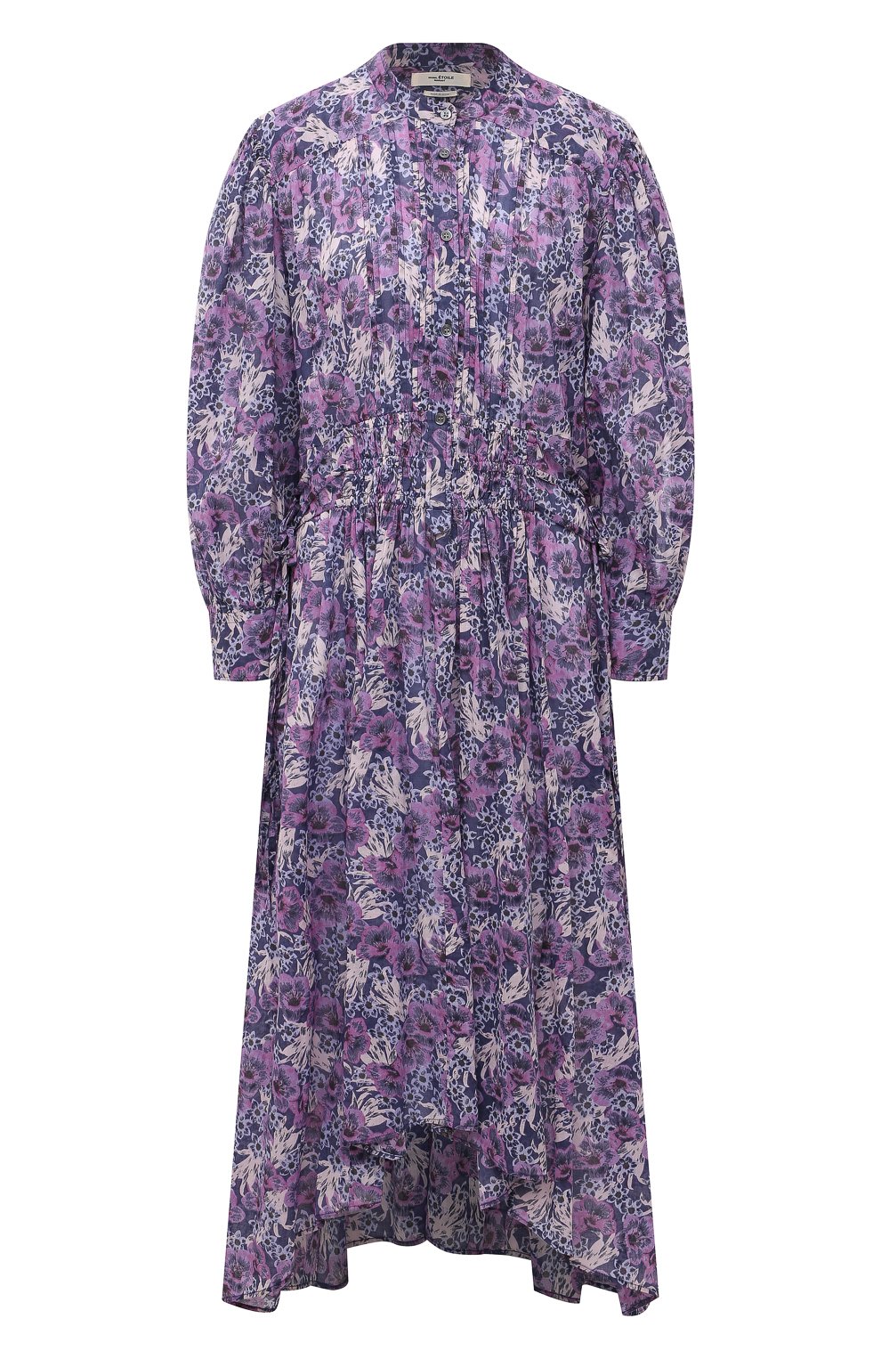 Хлопковое платье ISABEL MARANT ETOILE, арт. R01876-21P009E/ARIANA, фото 1
