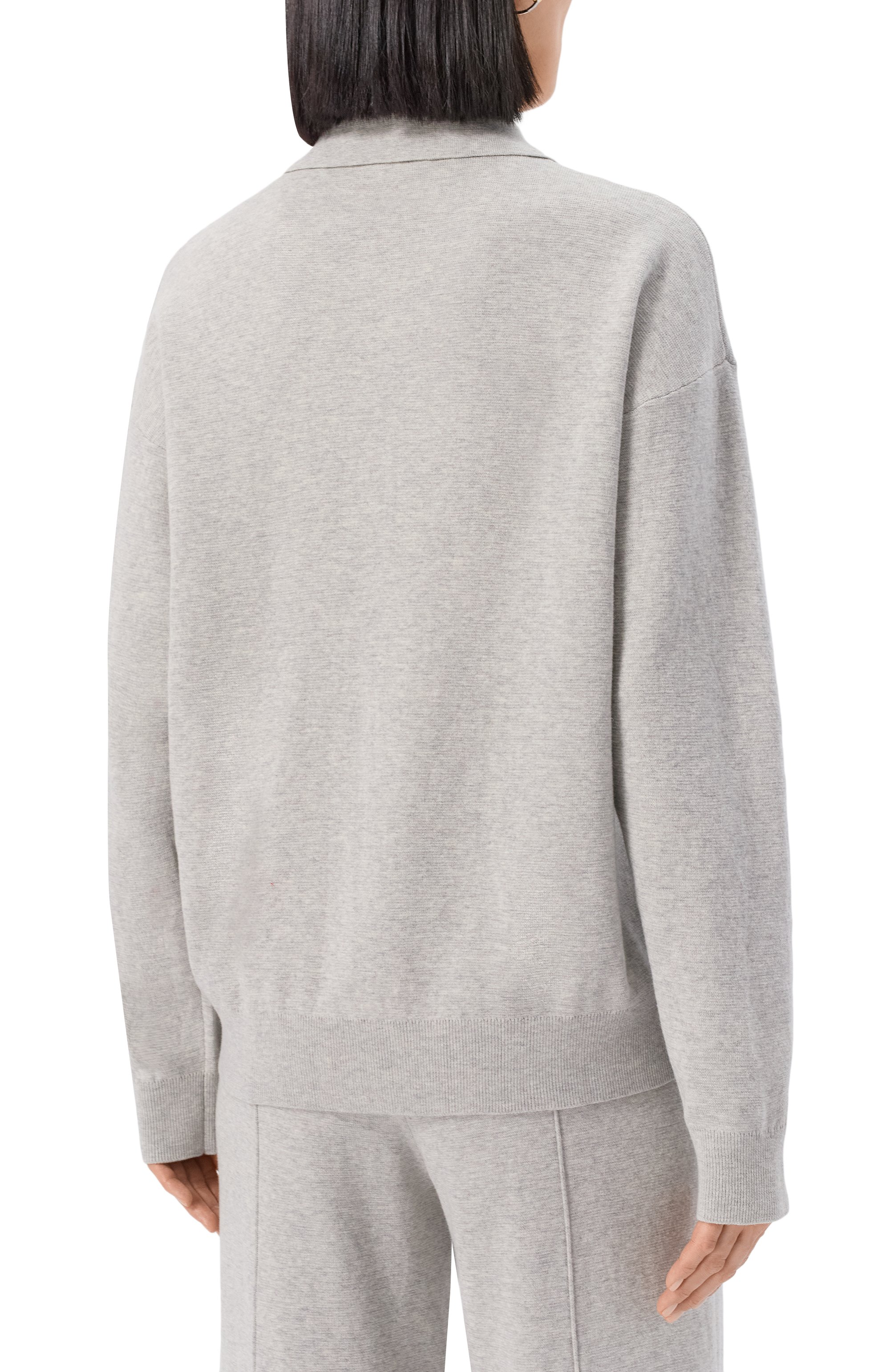 Поло из шерсти и хлопка ADDICTED, арт. AD2538, фото 4