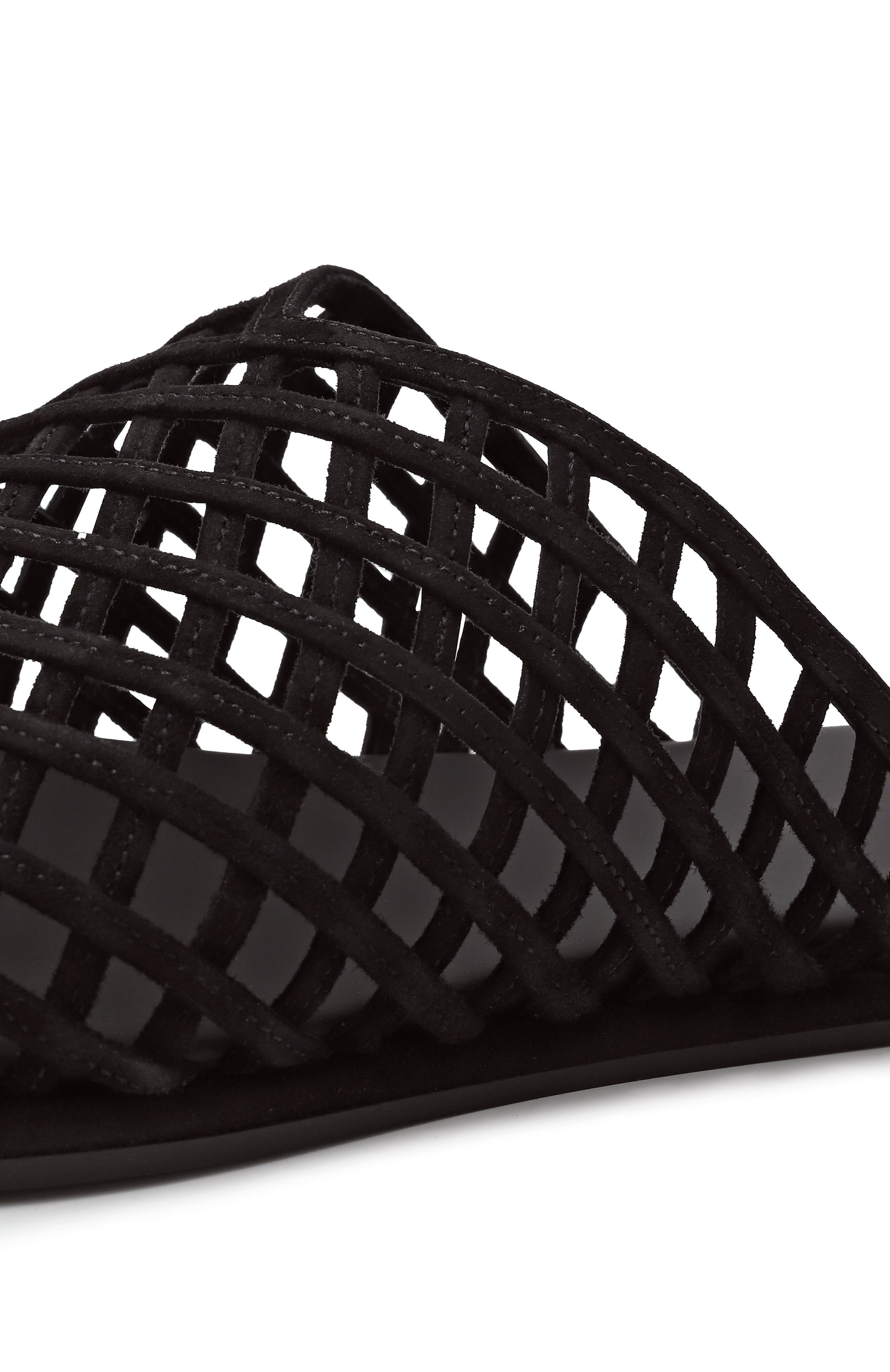 Замшевые сабо atik woven NEOUS, арт. 00477B01, фото 7