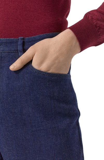 Джинсы hybrid fit ZILLI, арт. J5T004M0460VZL000, фото 5