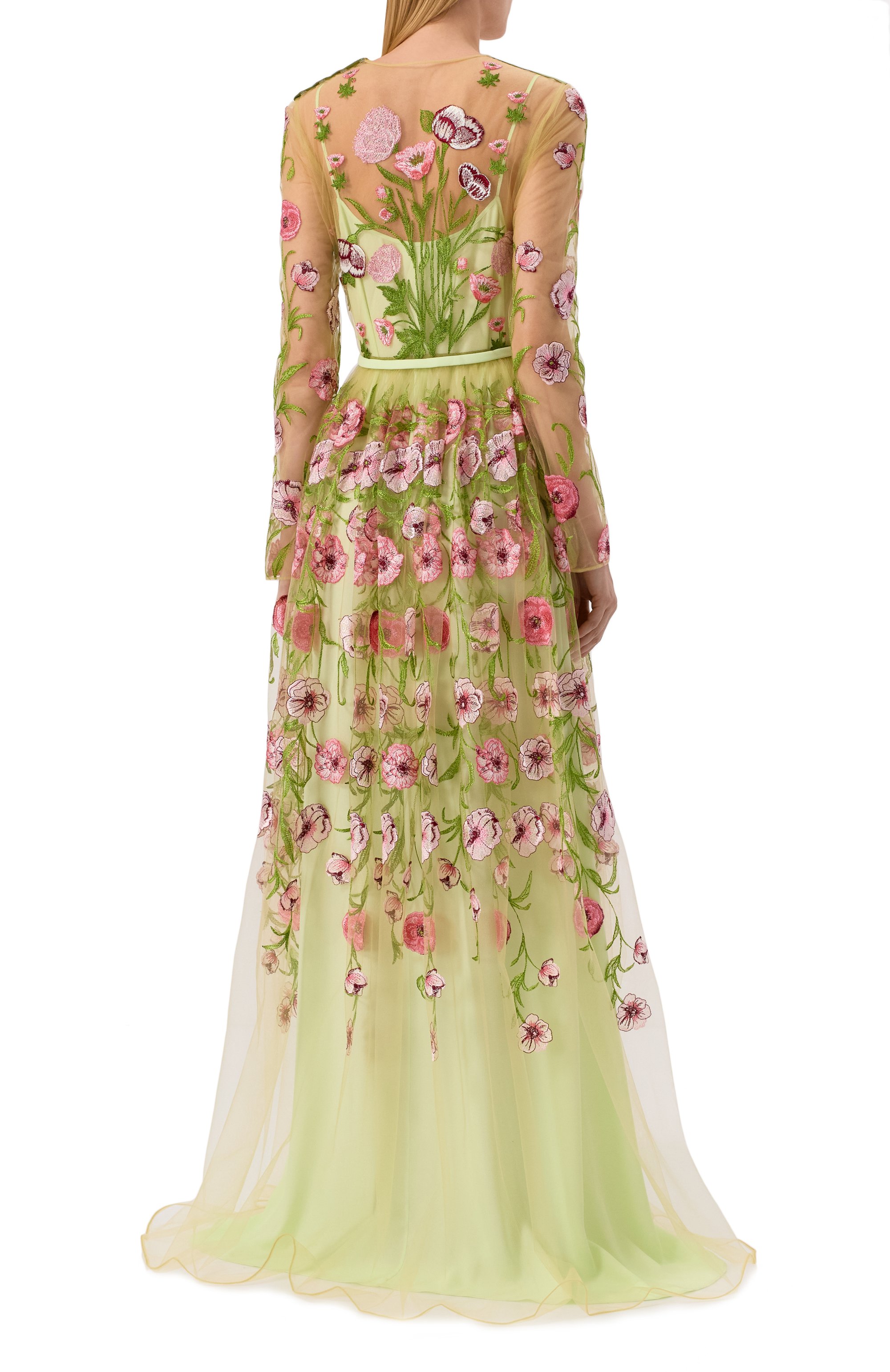 Платье GIAMBATTISTA VALLI, арт. 26SSRVCA5021/42RIC, фото 3