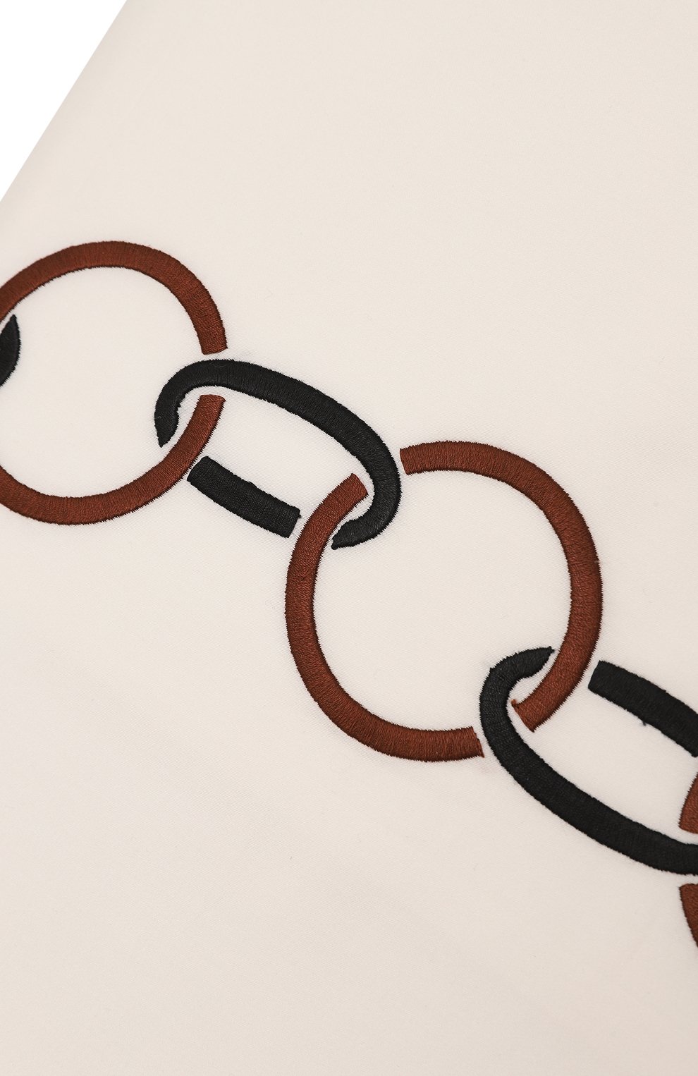 Пододеяльник links embroidery FRETTE, арт. FR6568 E3500 140D, фото 2