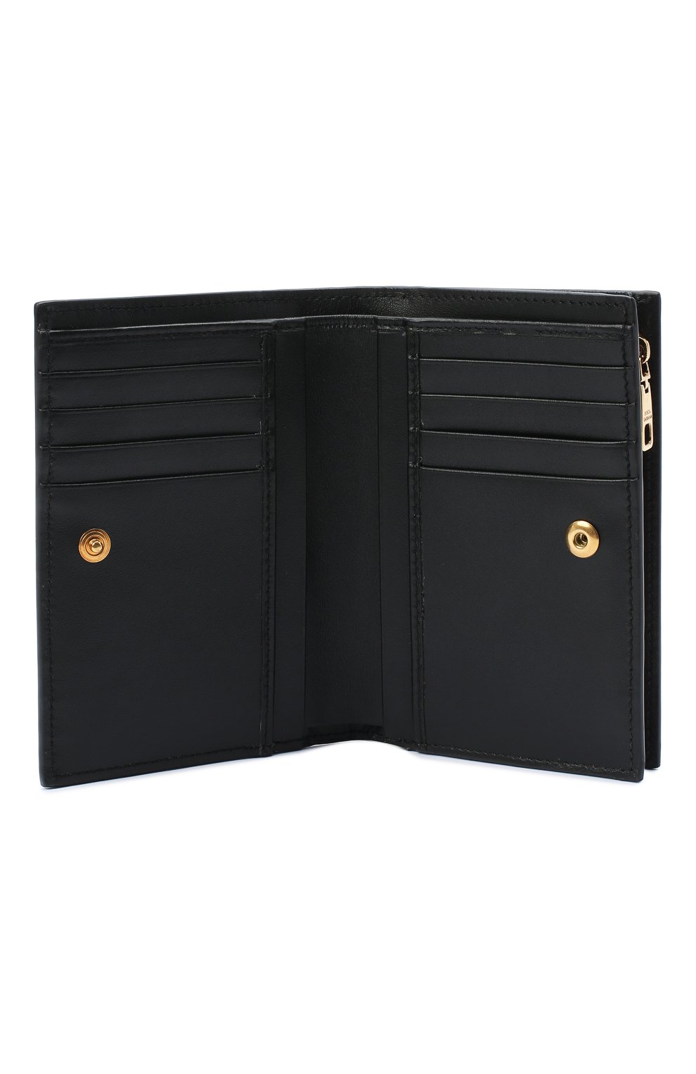 Кожаное портмоне DOLCE & GABBANA, арт. BI2697/AX121, фото 3