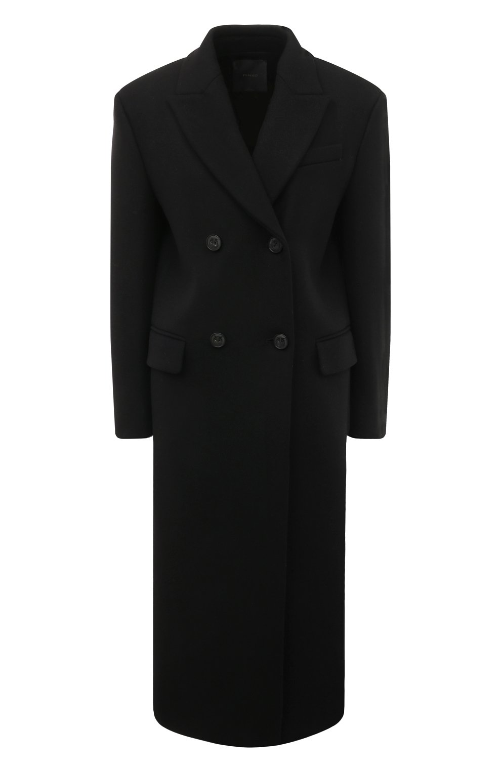 Шерстяное пальто PINKO, арт. 101874/A13X, фото 1